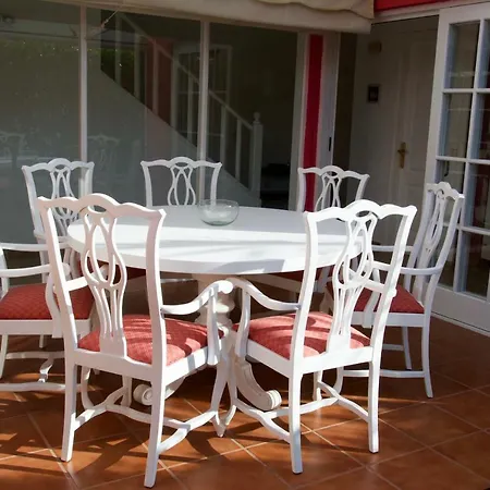 بيت للعطل Bonita Y Tranquila Casa