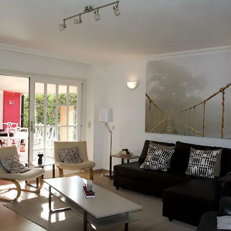 Bonita Y Tranquila Casa بيت للعطل بويرتو ذي لا كروز